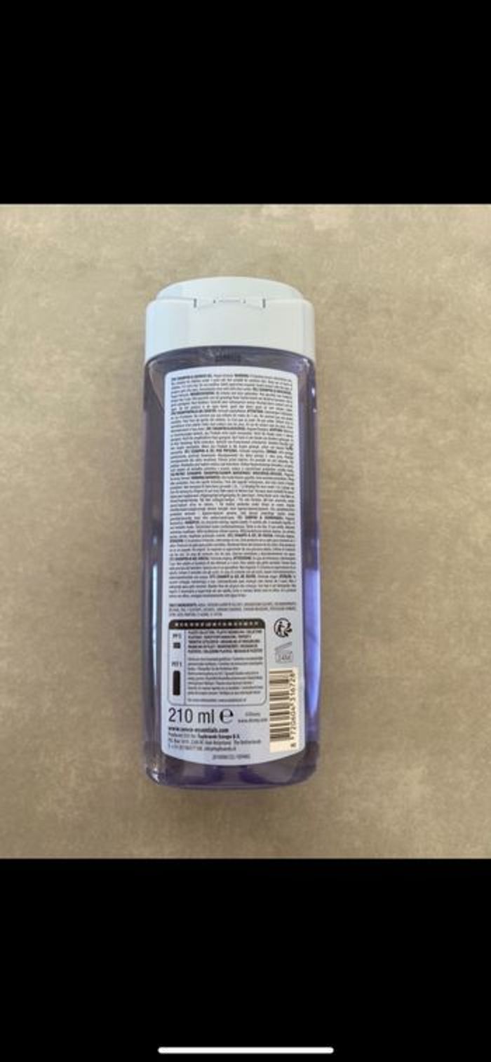 Gel douche et Shampoing Olaf Reine des neiges - photo numéro 3