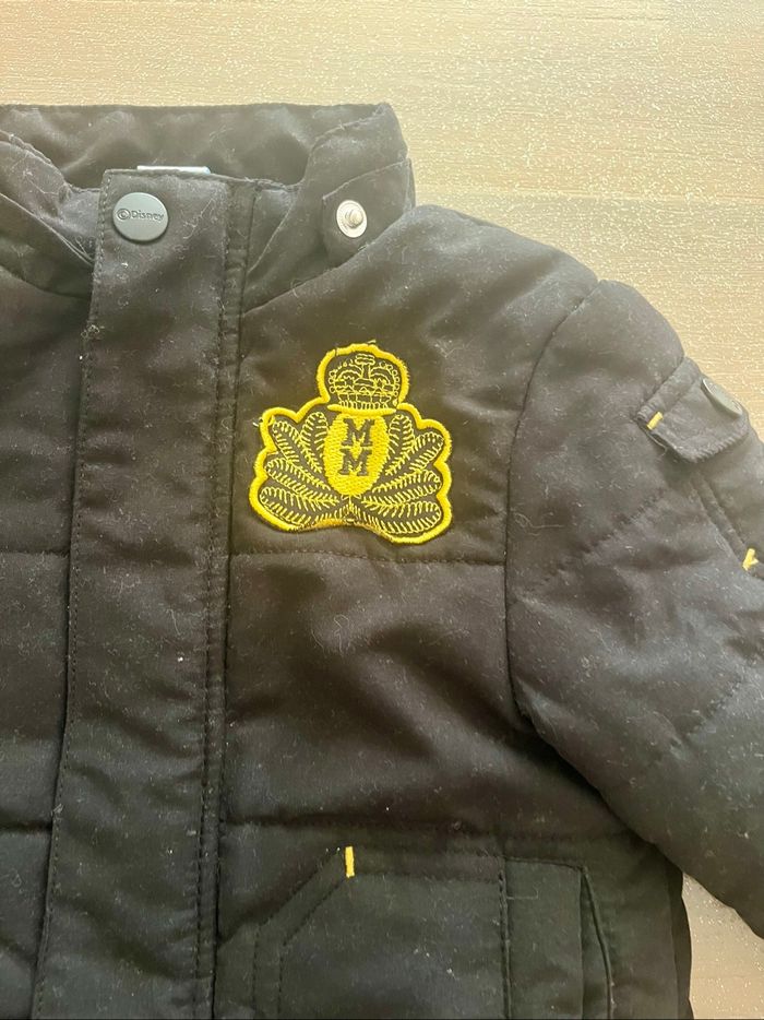 Blouson doublé Mickey - photo numéro 2
