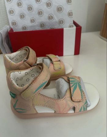 Sandales Kickers