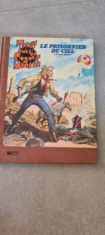 Tony Stark le prisonnier du ciel