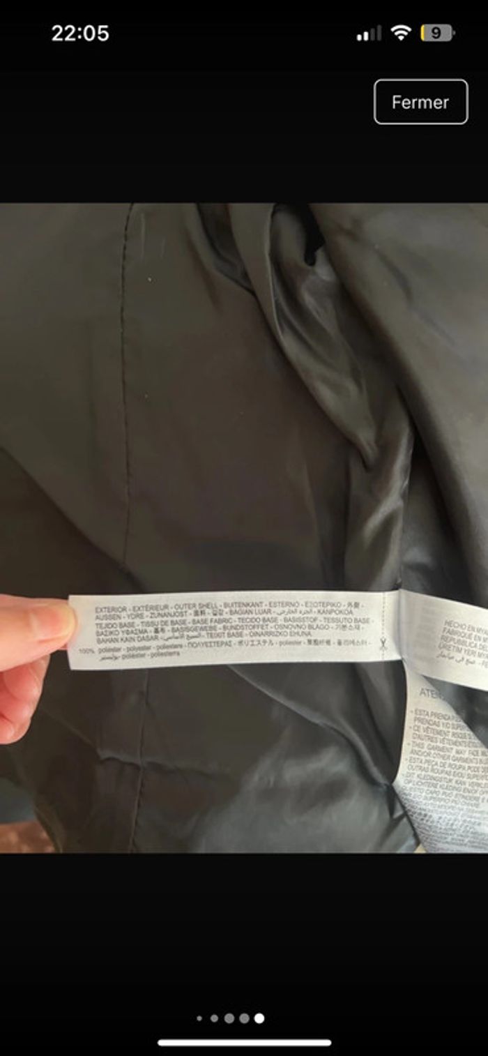 Blouson Zara taille L neuf - photo numéro 7