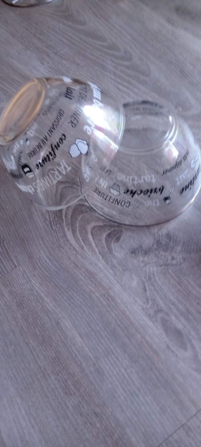 Bol à soupe et à désert - photo numéro 3