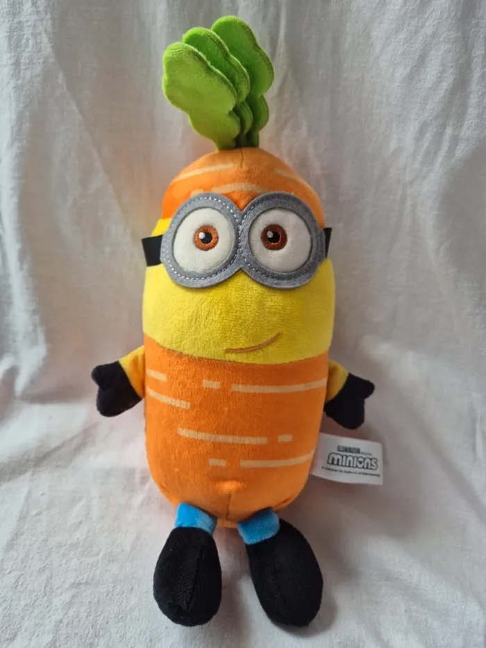 Minion carotte