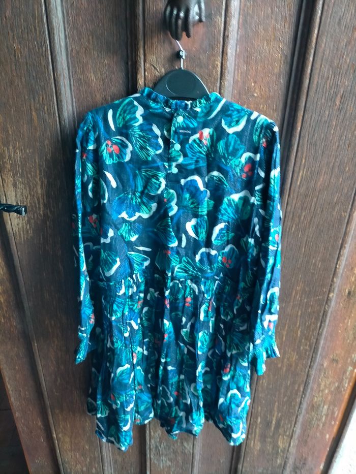 Très belle robe Catimini 6 ans - photo numéro 4