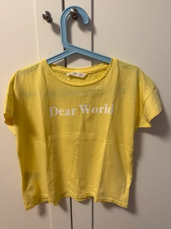 T-shirt mango 5/6 ans