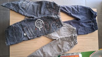 Lot de 3 pantalons garçon