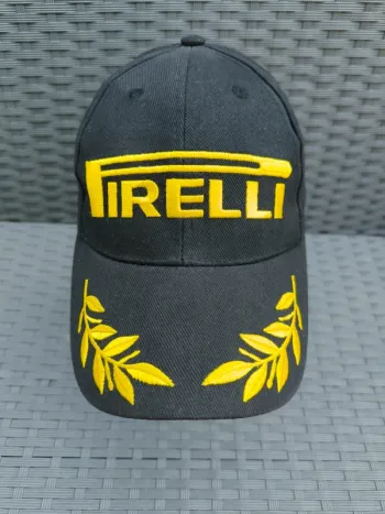 Casquette Voiture Moto Pirelli racing motorsport
