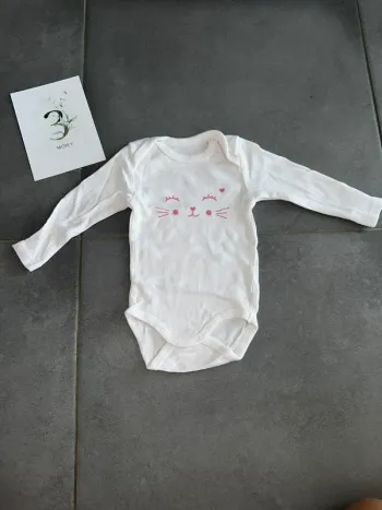 Body 3 mois