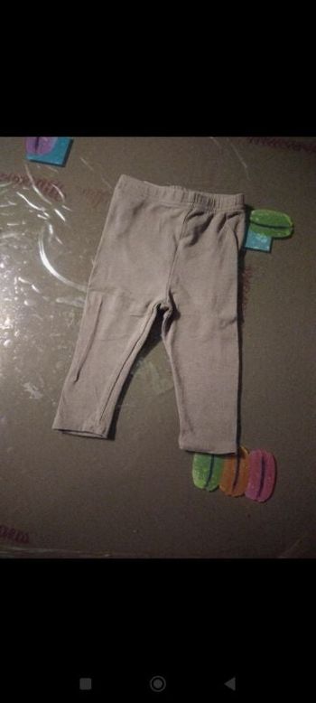 Legging 6 mois