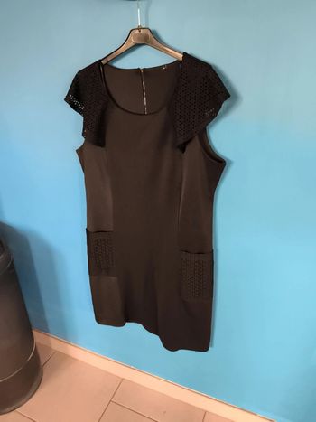 Robe noire