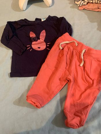 Ensemble deux pièces