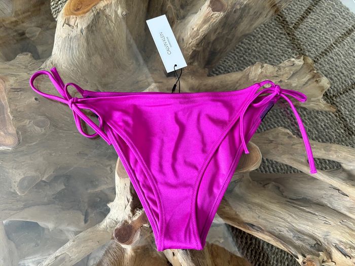 Bas de maillot de bain Calvin Klein - photo numéro 2