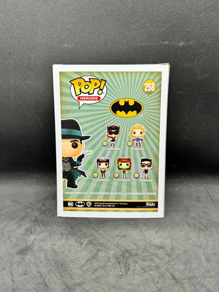 Funko pop dc comics bombshells Batman 258 Target Exclusive - photo numéro 4