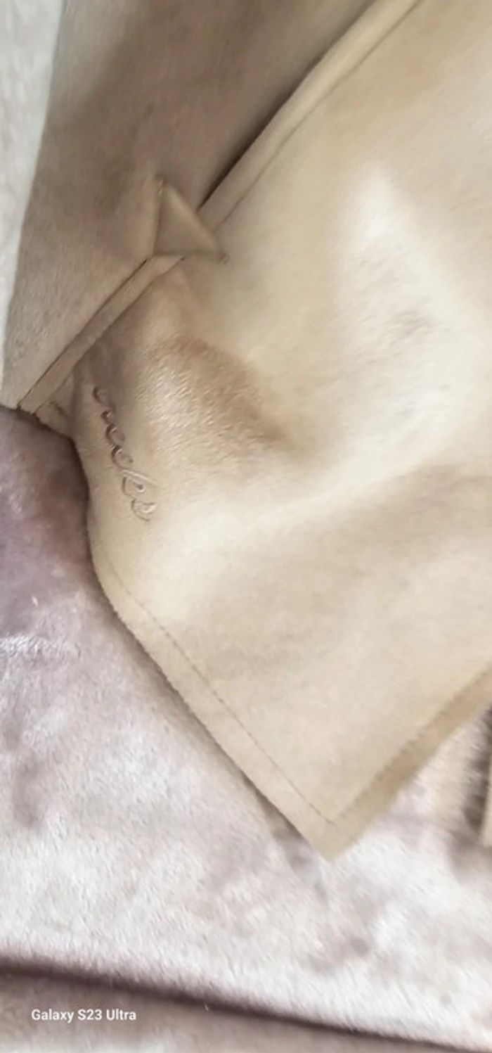 Veste beige Creeks taille 42 - photo numéro 5