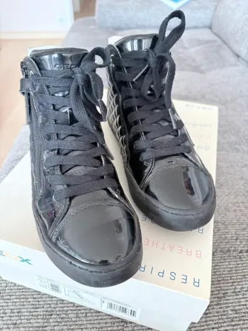 Bottines filles GEOX