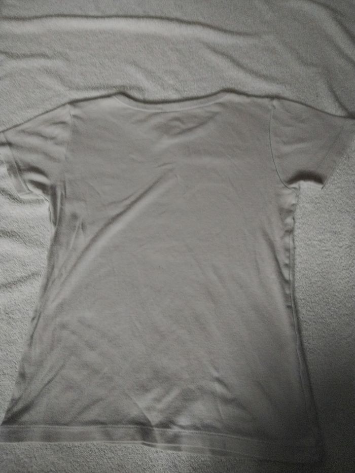 Sous t shirt blanc absorba 10 ans - photo numéro 3