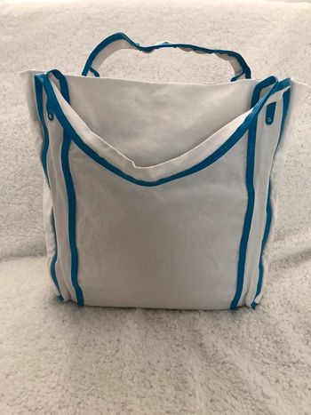 Sac fourre tout / de plage/ de voyage Chantelle Paris