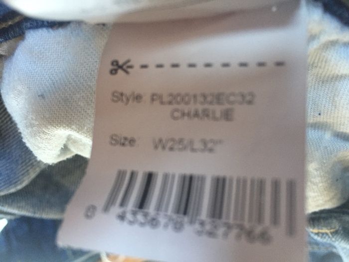 Jeans Pépé Jeans Taille US W25/L32 - photo numéro 4