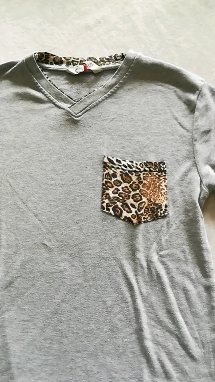 T-shirt S - photo numéro 2
