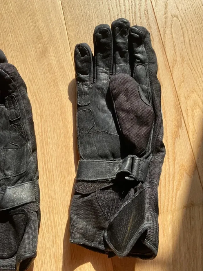 Gants moto hiver Ixon XL– bon état - photo numéro 4