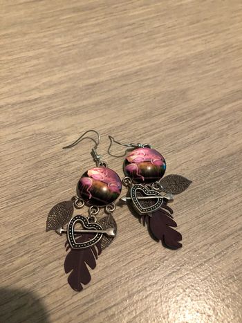 Boucles d’oreilles