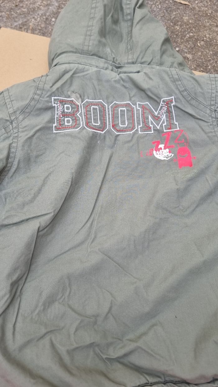 Parka - photo numéro 2