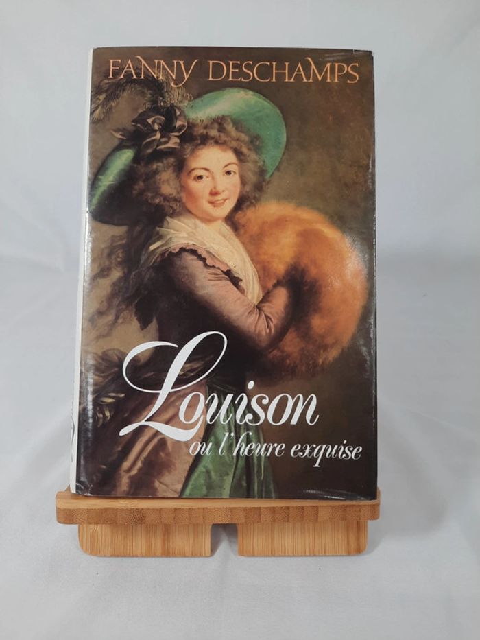 Fanny Deschamps, Louison ou l'heure exquise, C9