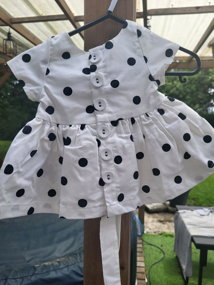 Robe bébé - photo numéro 2