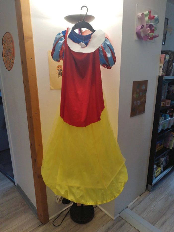Déguisement Blanche neige - photo numéro 2