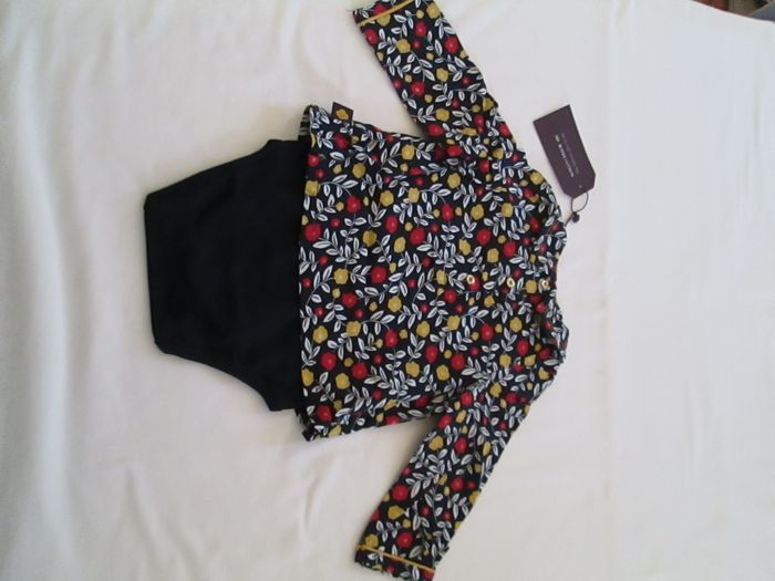 Robe + tunique 2 en 1 Sergent Major - photo numéro 7