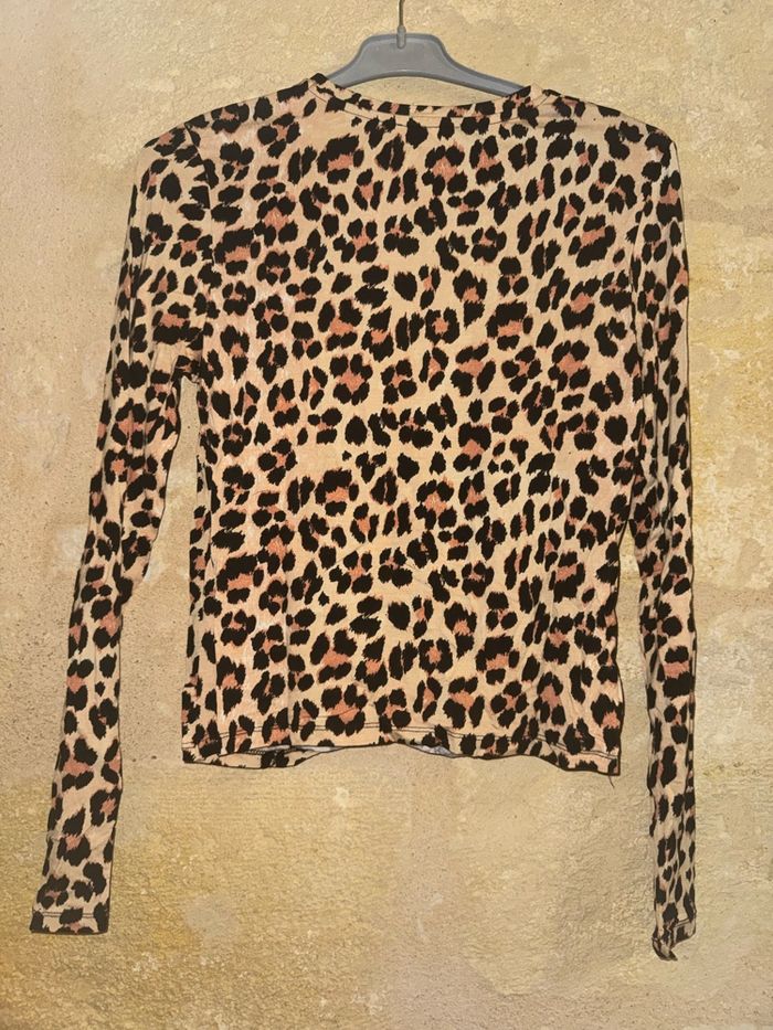 T-shirt manche longue - photo numéro 3