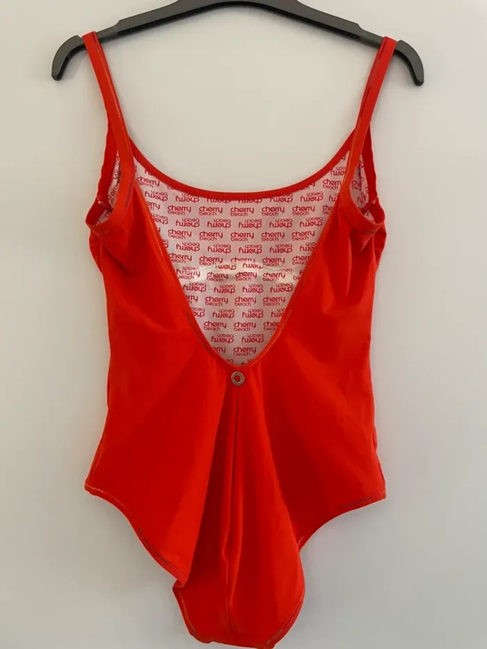 Maillot de bain Cherry Beach 44 - photo numéro 4