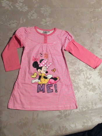 Chemise de nuit Minnie 3 ans