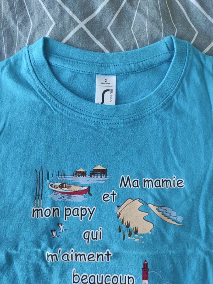 T-shirt garçon - photo numéro 2