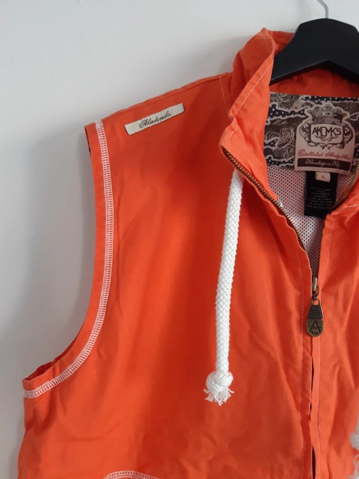 Veste sans manches - photo numéro 3