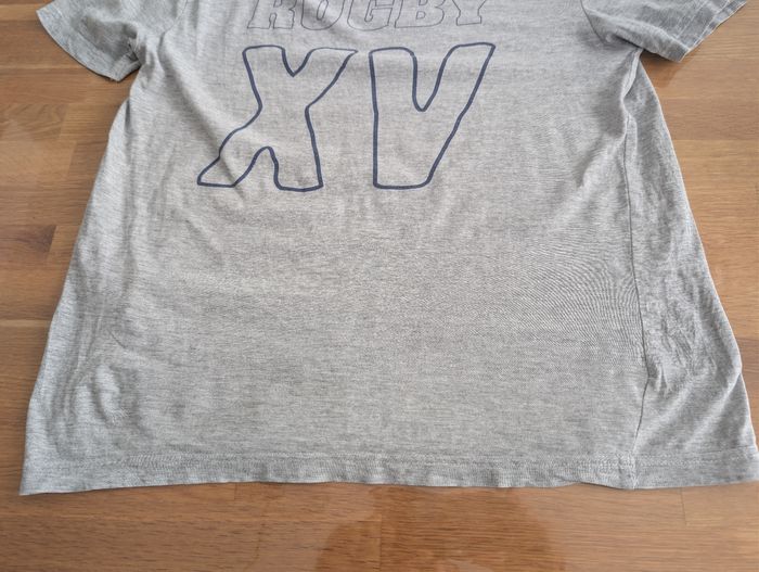 T-shirt officiel XV de France FFR - photo numéro 7