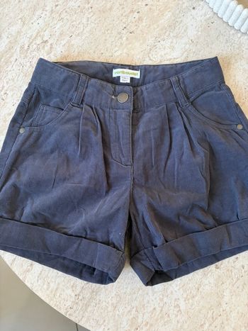 Joli short habillé 