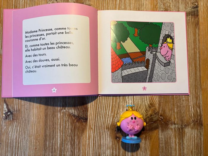 Monsieur Madame les histoires à écouter Madame princesse numéro 2 - photo numéro 3