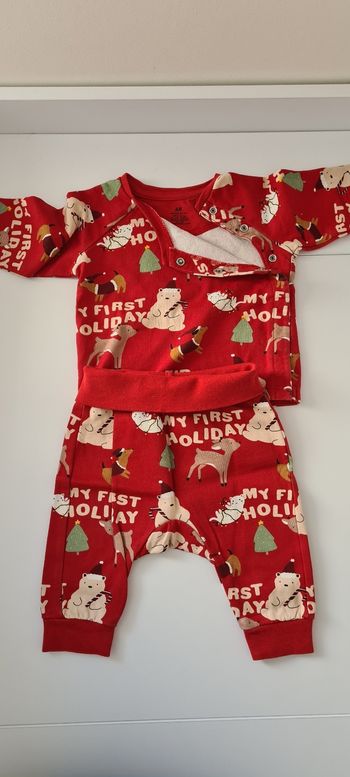 ensemble jogging Noel