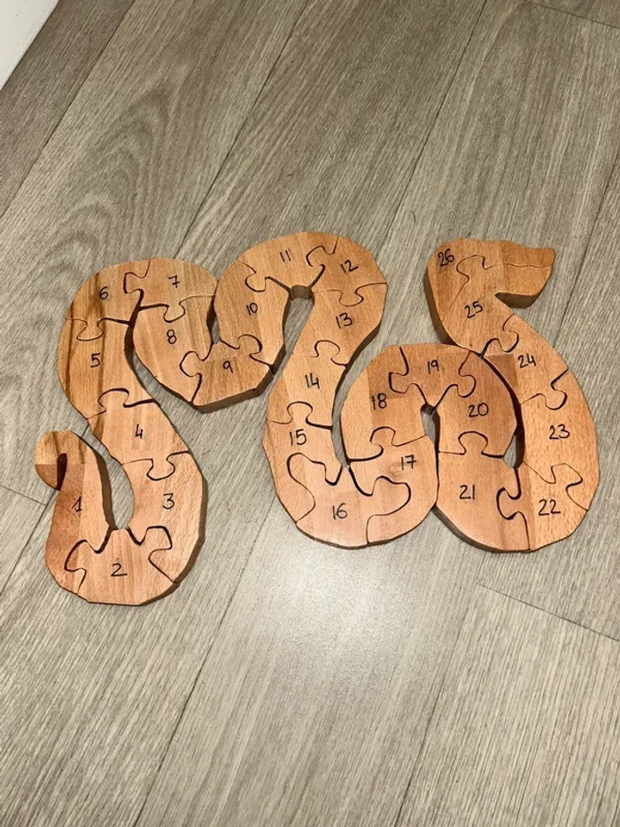 Puzzle - photo numéro 2