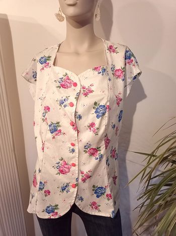 Très jolie blouse vintage 🤩