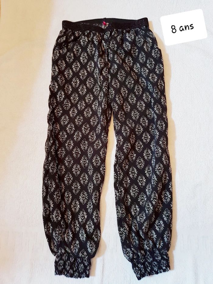 Pantalon orchestra 8 ans