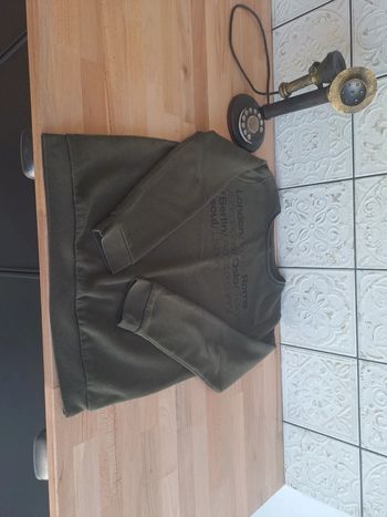 Pull garcon