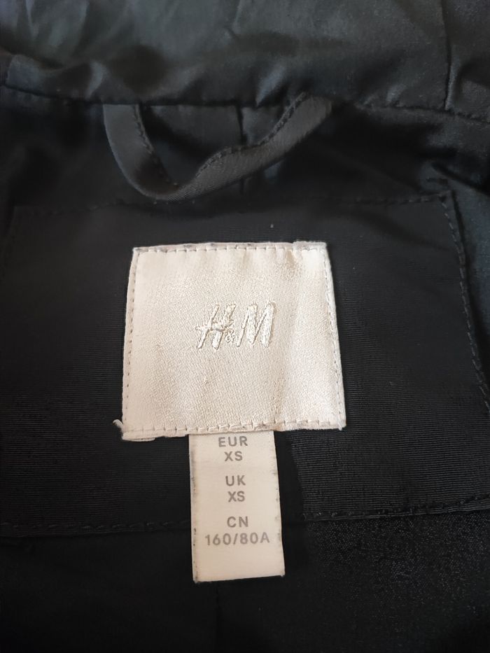 Manteau femme taille 34 xs - photo numéro 3