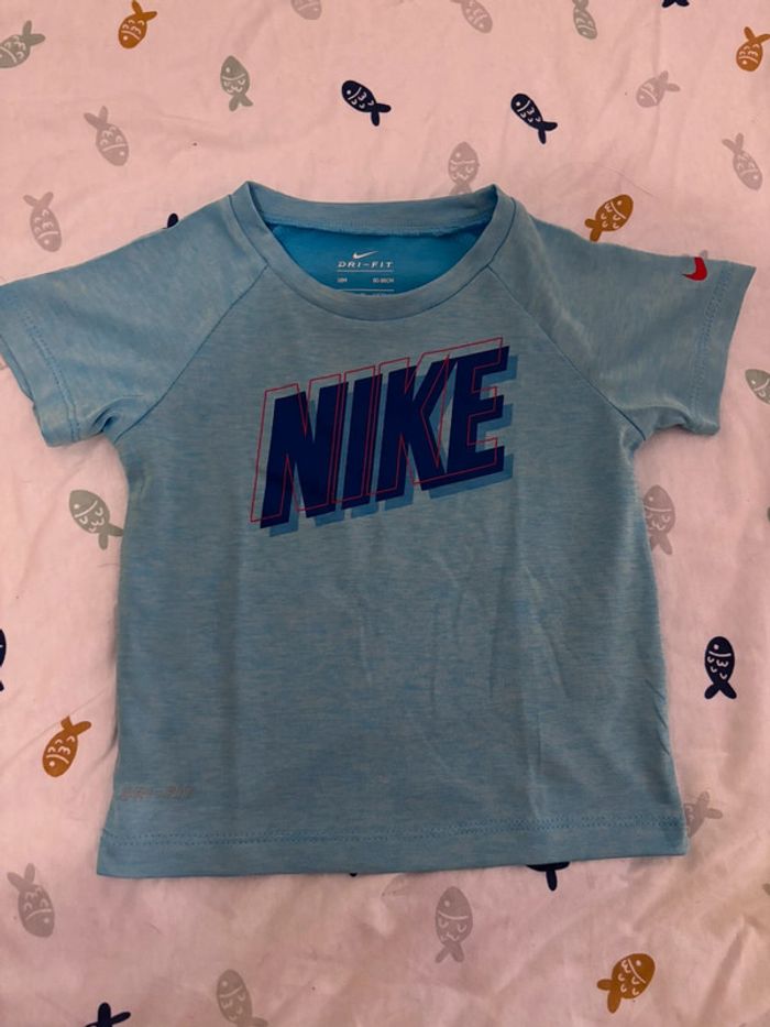 Ensemble NIKE  garçon 18 mois - photo numéro 4