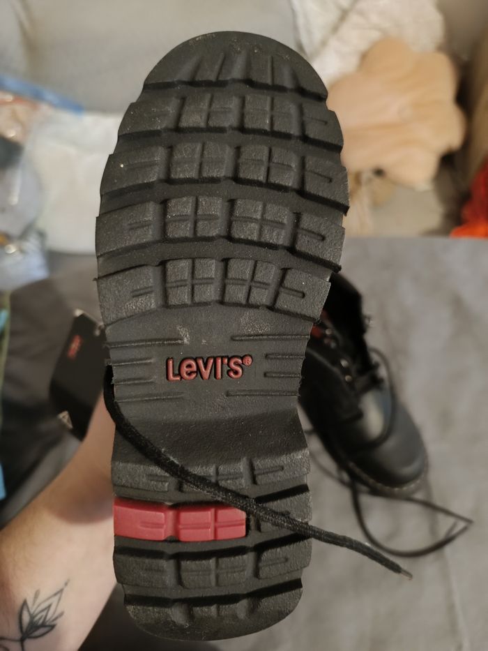 Bottines levis - photo numéro 2