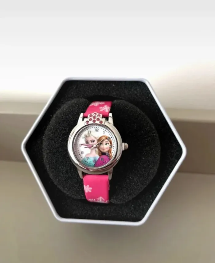 Montre fille Frozen