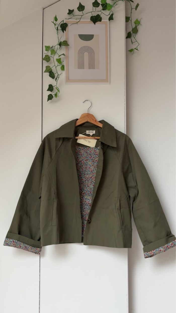 Veste Lili & Lala - photo numéro 3