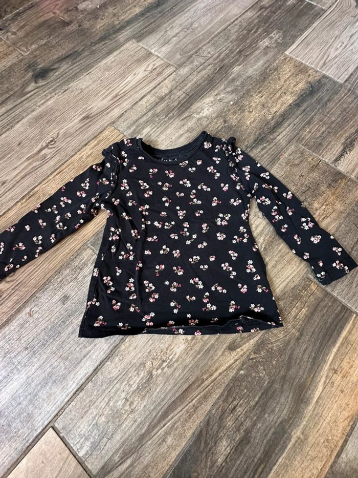 T-Shirt ML Noir