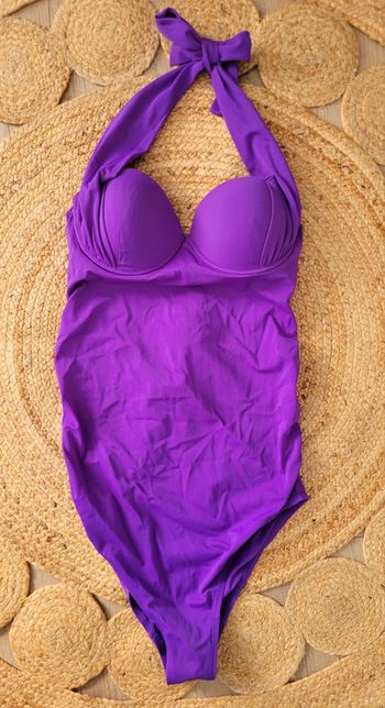 Maillot de bain 1 pièce Etam bon état
